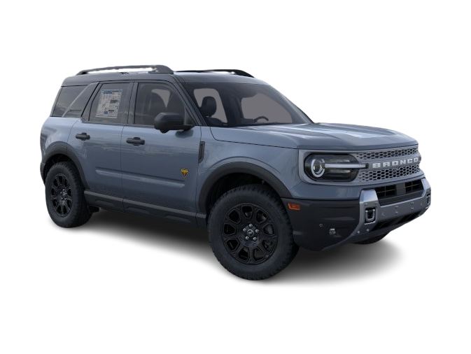 Thumbnail: 2026 Ford Bronco Sport - 15