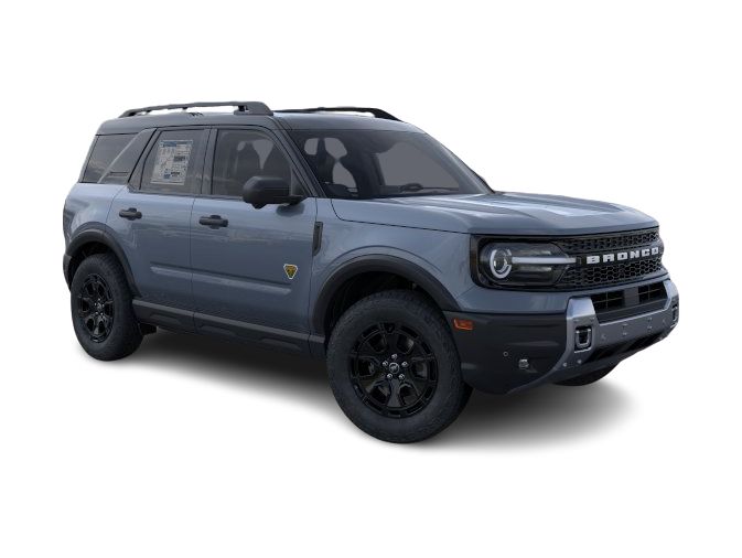 Thumbnail: 2026 Ford Bronco Sport - 15
