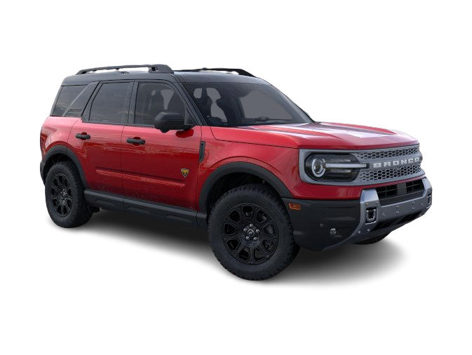 Thumbnail: 2026 Ford Bronco Sport - 15