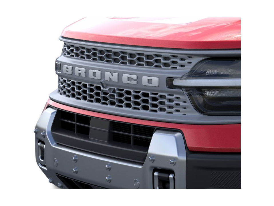 Thumbnail: 2026 Ford Bronco Sport - 18