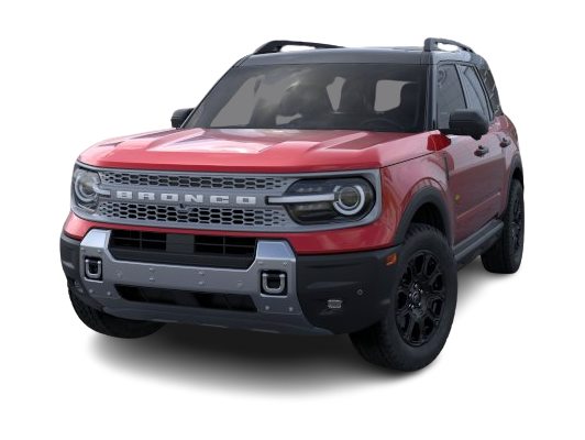 Thumbnail: 2026 Ford Bronco Sport - 14