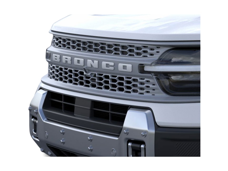 Thumbnail: 2026 Ford Bronco Sport - 18