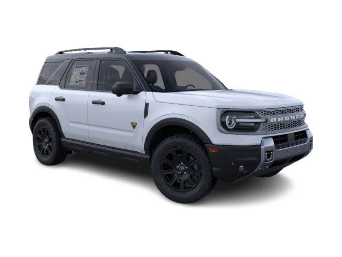 Thumbnail: 2026 Ford Bronco Sport - 15