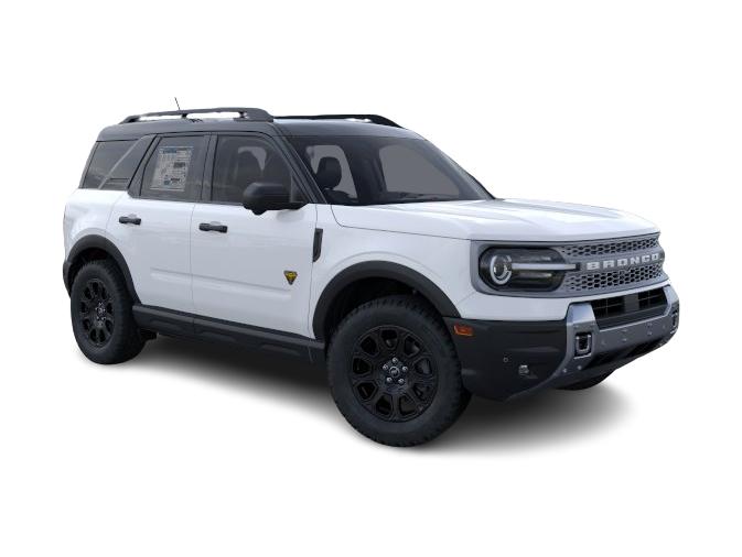 Thumbnail: 2026 Ford Bronco Sport - 15