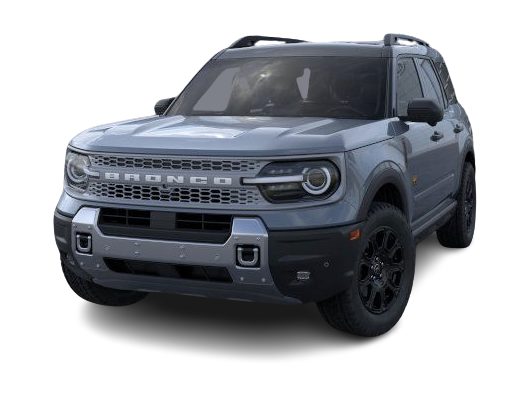 Thumbnail: 2025 Ford Bronco Sport - 14