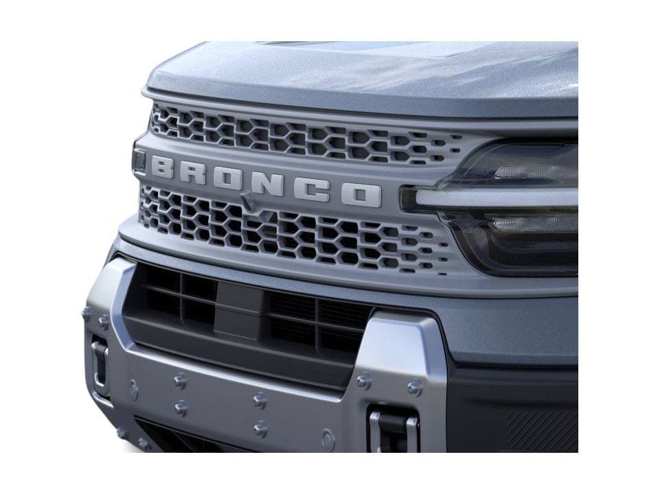 Thumbnail: 2025 Ford Bronco Sport - 18