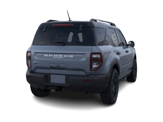 Thumbnail: 2025 Ford Bronco Sport - 16