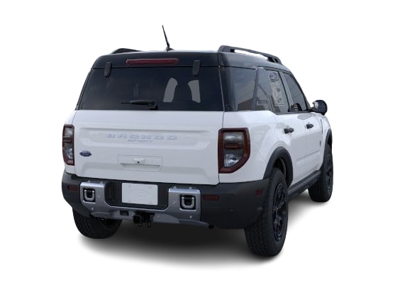 Thumbnail: 2025 Ford Bronco Sport - 16