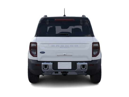 Thumbnail: 2025 Ford Bronco Sport - 13