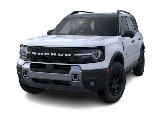 Thumbnail: 2026 Ford Bronco Sport - 3