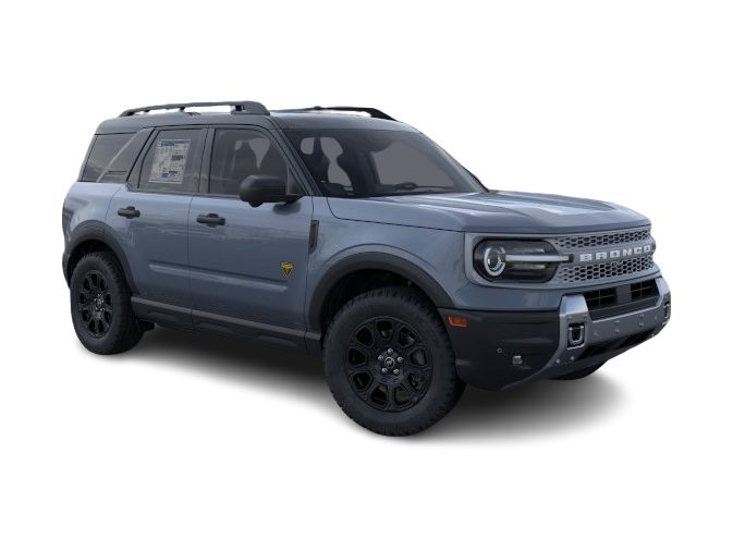 Thumbnail: 2026 Ford Bronco Sport - 15