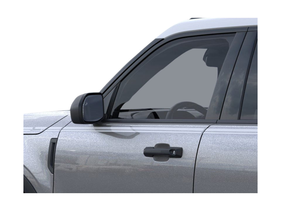 Thumbnail: 2025 Ford Bronco Sport - 20