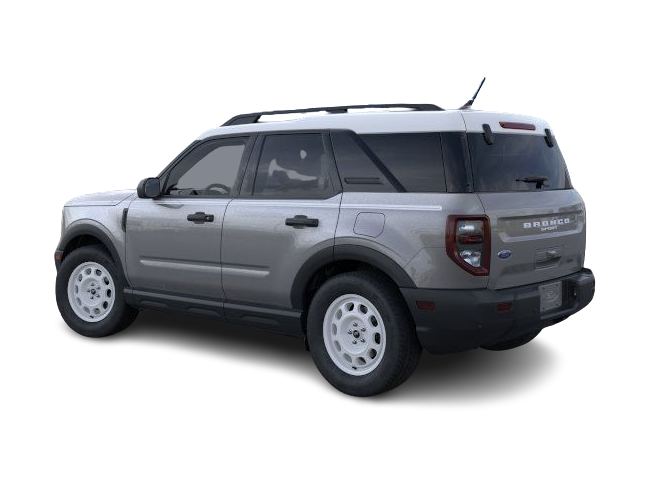 Thumbnail: 2025 Ford Bronco Sport - 4