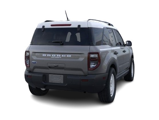 Thumbnail: 2025 Ford Bronco Sport - 16