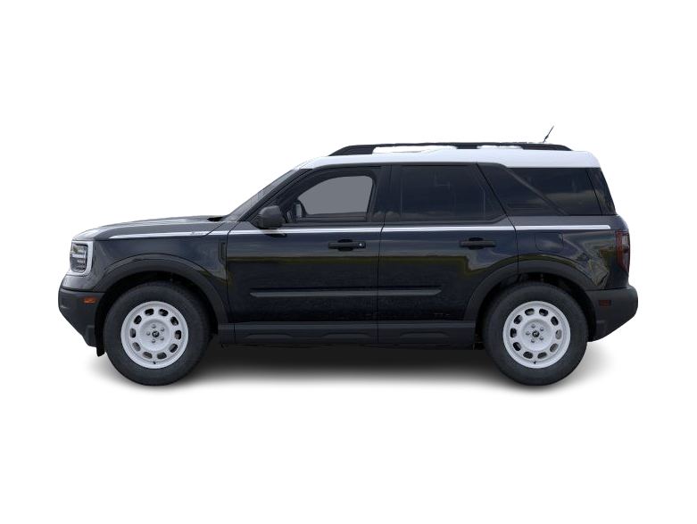 Thumbnail: 2025 Ford Bronco Sport - 3