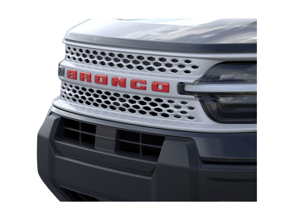 Thumbnail: 2025 Ford Bronco Sport - 18