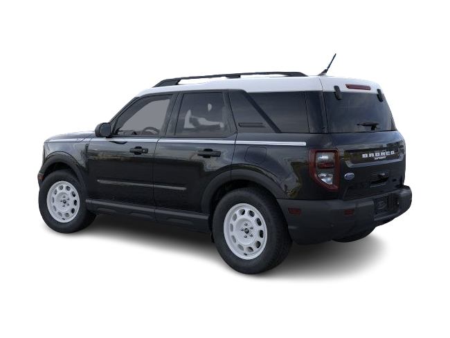 Thumbnail: 2025 Ford Bronco Sport - 4