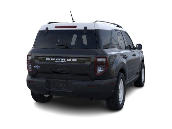 Thumbnail: 2025 Ford Bronco Sport - 16