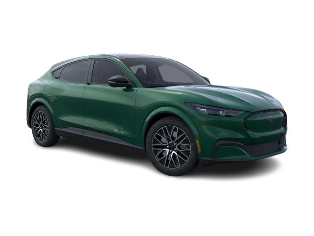Thumbnail: 2026 Ford Mustang Mach-E - 14