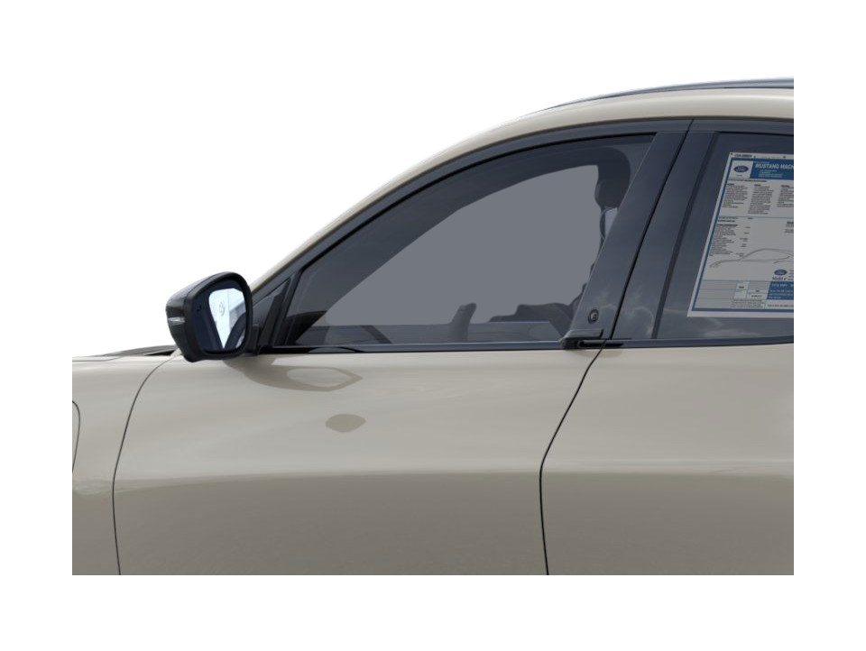 Thumbnail: 2026 Ford Mustang Mach-E - 20