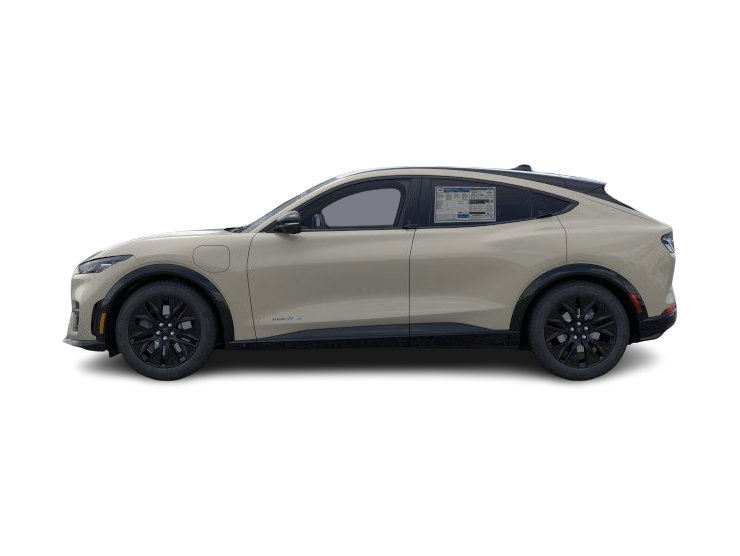 Thumbnail: 2026 Ford Mustang Mach-E - 3