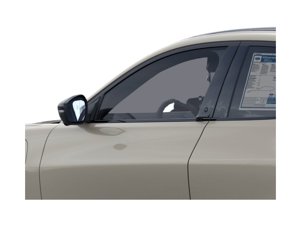 Thumbnail: 2026 Ford Mustang Mach-E - 20