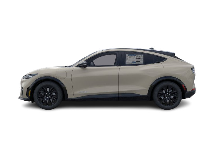 Thumbnail: 2026 Ford Mustang Mach-E - 12