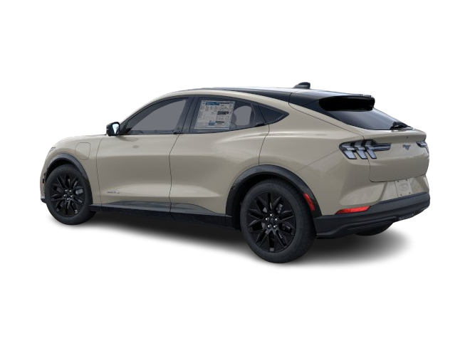 Thumbnail: 2026 Ford Mustang Mach-E - 4