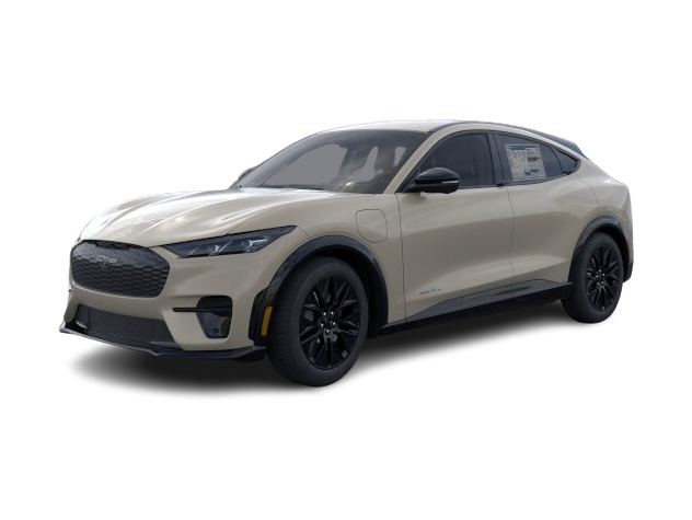 Thumbnail: 2026 Ford Mustang Mach-E - 3