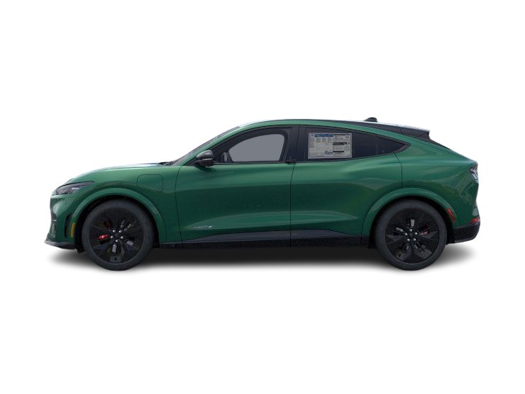 Thumbnail: 2025 Ford Mustang Mach-E - 12