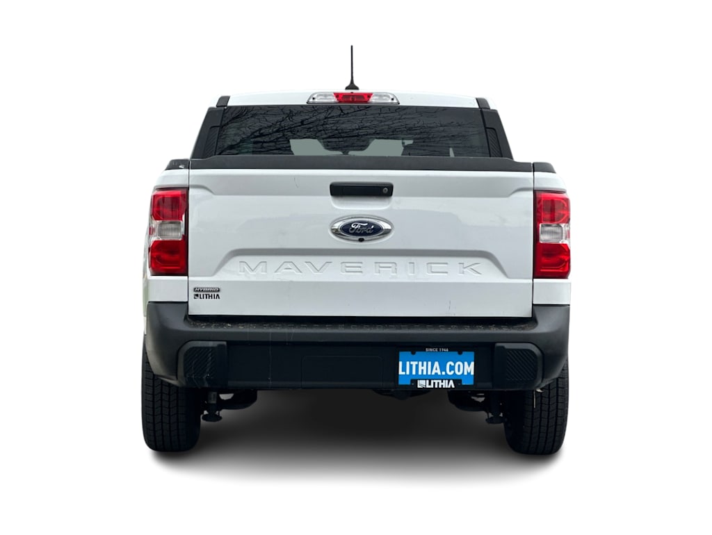 Thumbnail: 2022 Ford Maverick - 5