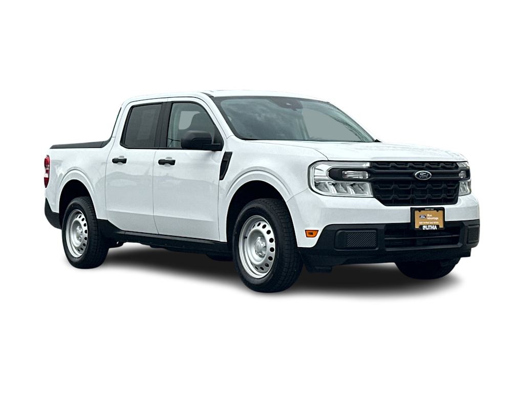 Thumbnail: 2022 Ford Maverick - 17