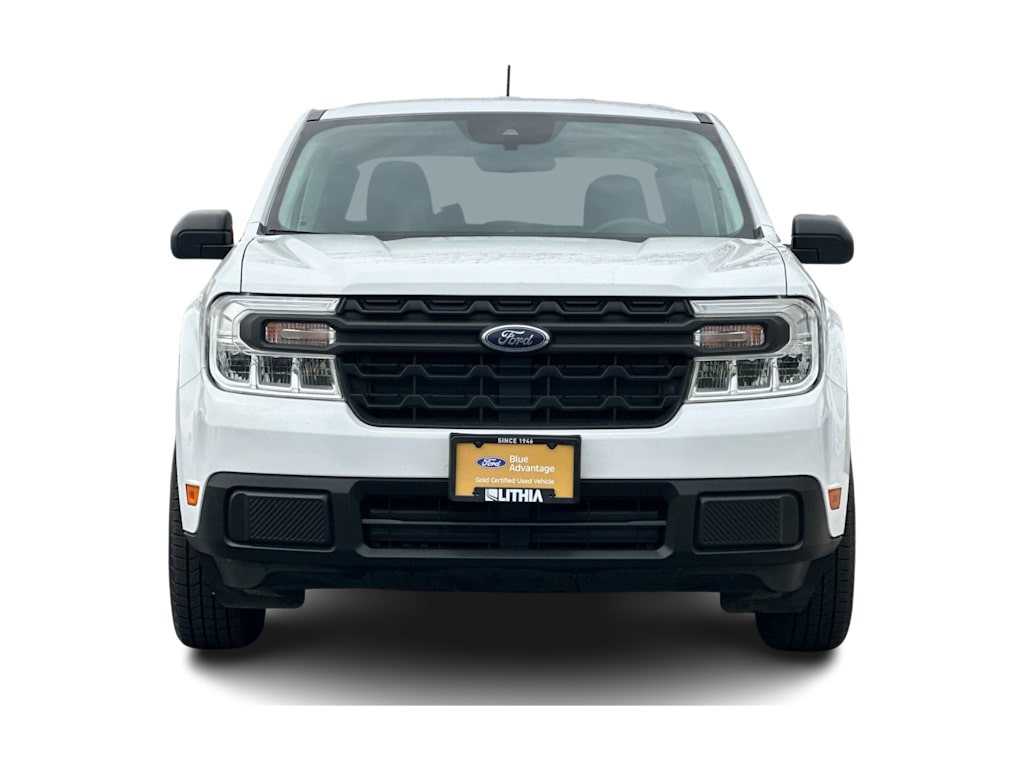 Thumbnail: 2022 Ford Maverick - 6