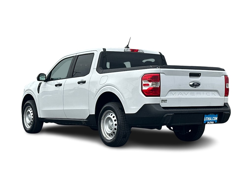 Thumbnail: 2022 Ford Maverick - 4