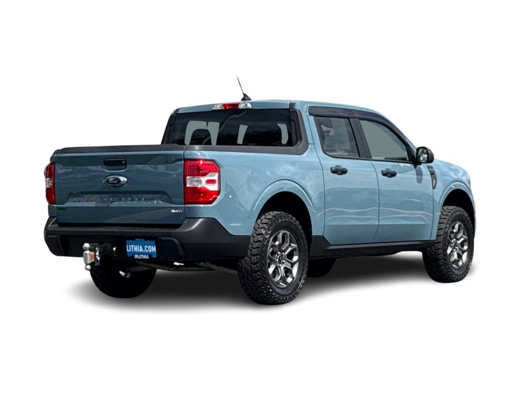 Thumbnail: 2022 Ford Maverick - 17