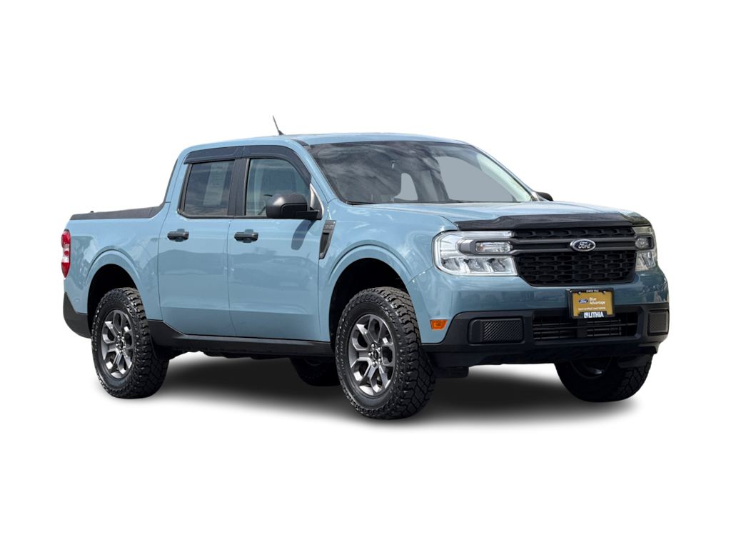 Thumbnail: 2022 Ford Maverick - 19