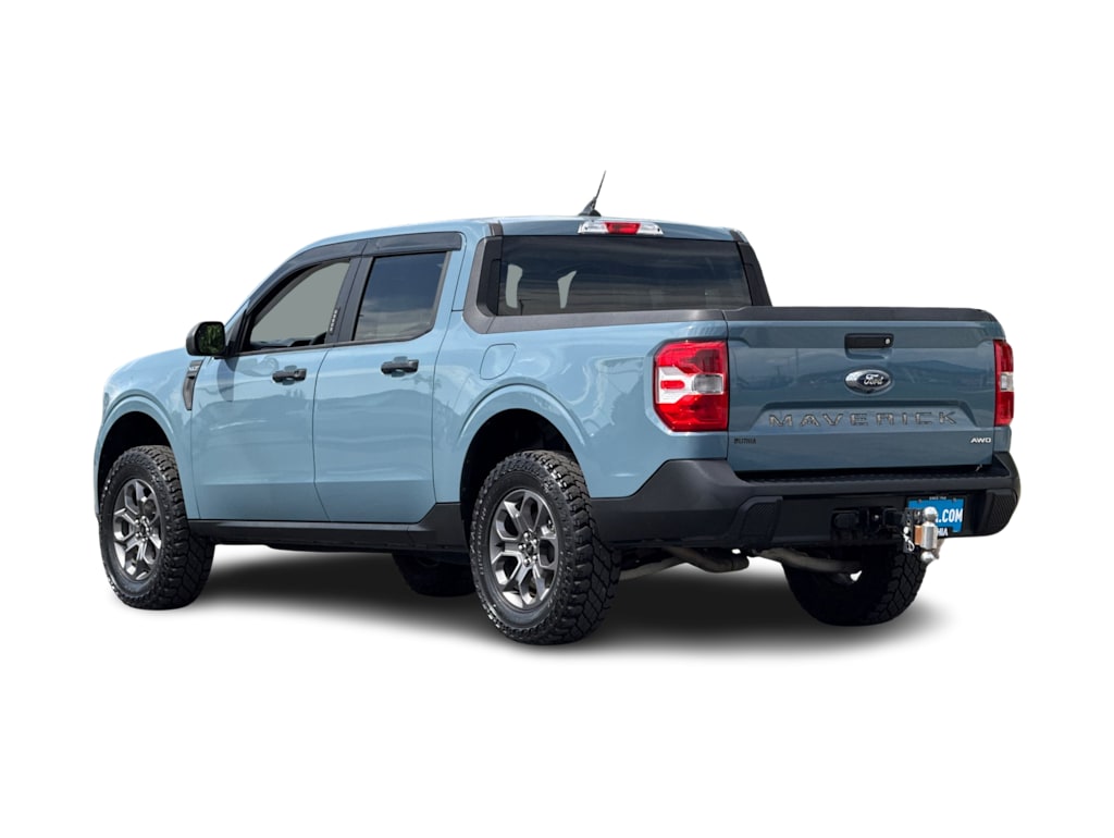 Thumbnail: 2022 Ford Maverick - 4