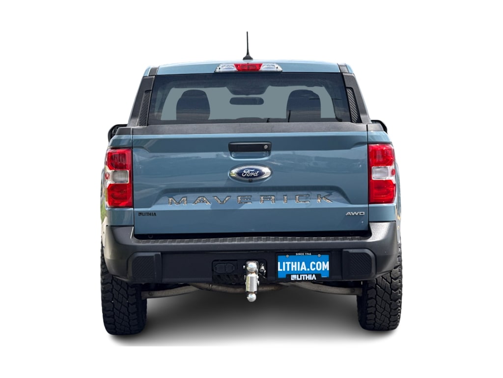 Thumbnail: 2022 Ford Maverick - 5