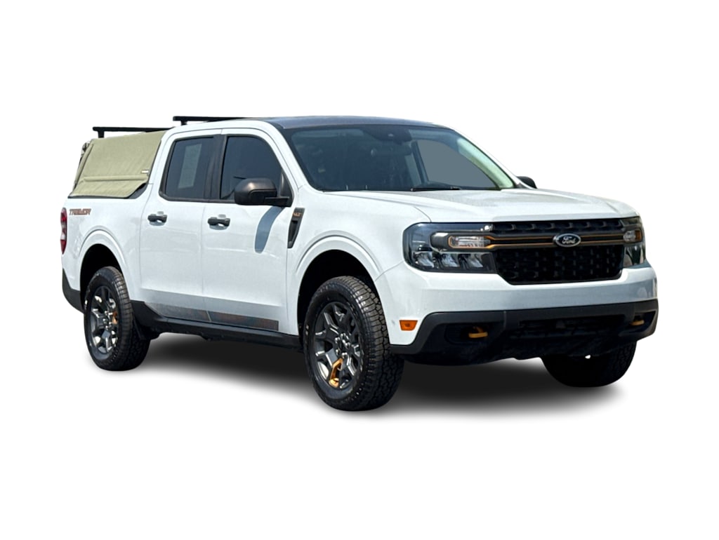 Thumbnail: 2023 Ford Maverick - 19
