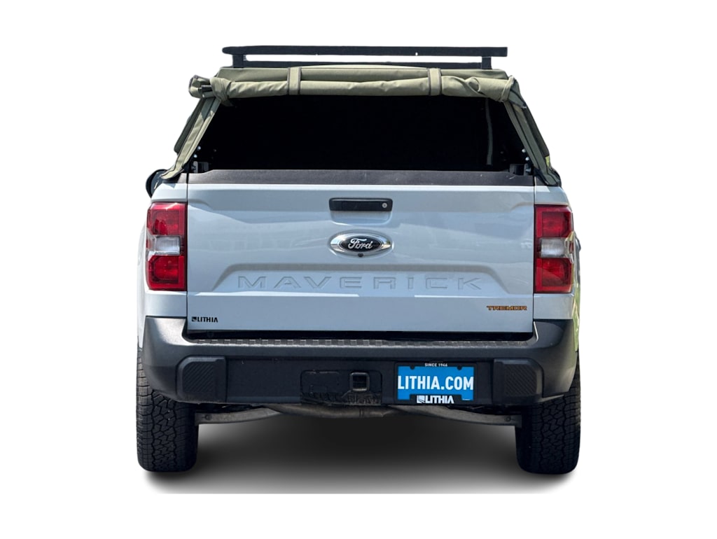 Thumbnail: 2023 Ford Maverick - 5