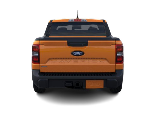 Thumbnail: 2026 Ford Maverick - 5