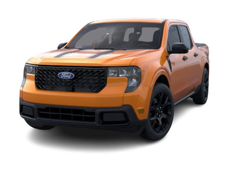 Thumbnail: 2026 Ford Maverick - 13