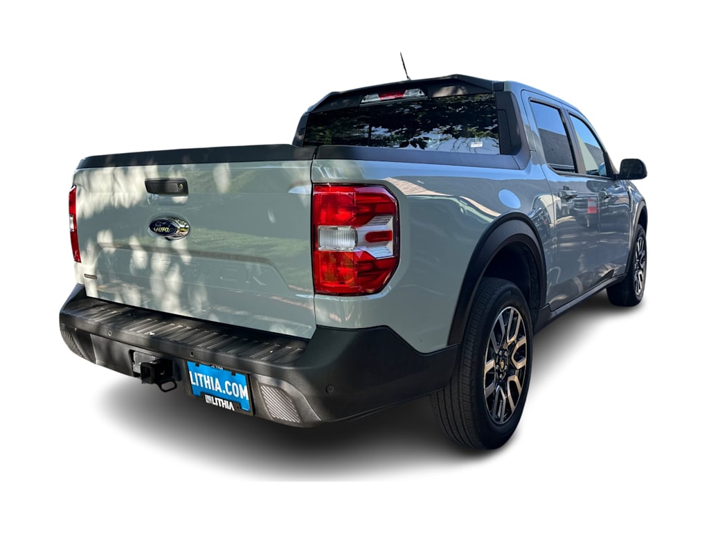 Thumbnail: 2024 Ford Maverick - 10