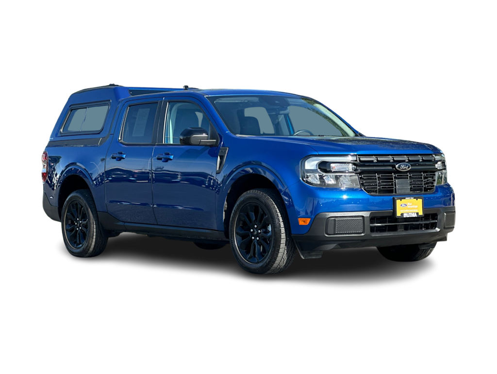 Thumbnail: 2024 Ford Maverick - 18