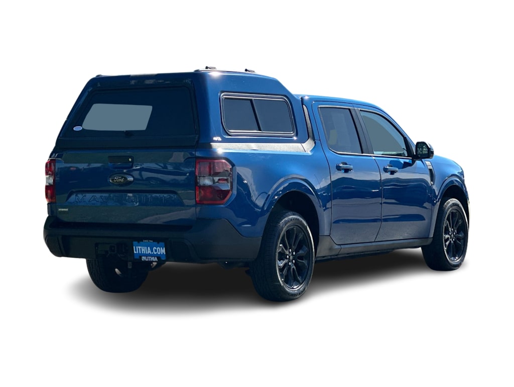 Thumbnail: 2024 Ford Maverick - 16