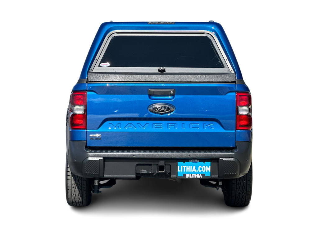 Thumbnail: 2024 Ford Maverick - 5