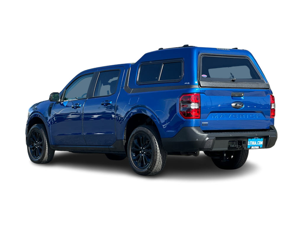 Thumbnail: 2024 Ford Maverick - 4