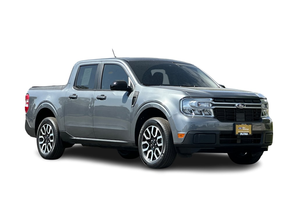 Thumbnail: 2024 Ford Maverick - 19