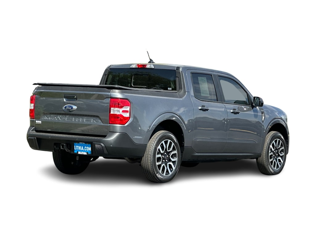 Thumbnail: 2024 Ford Maverick - 17