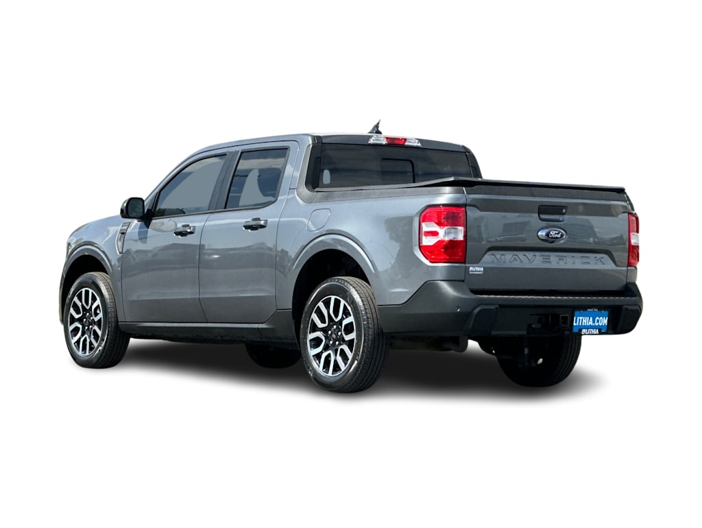 Thumbnail: 2024 Ford Maverick - 4
